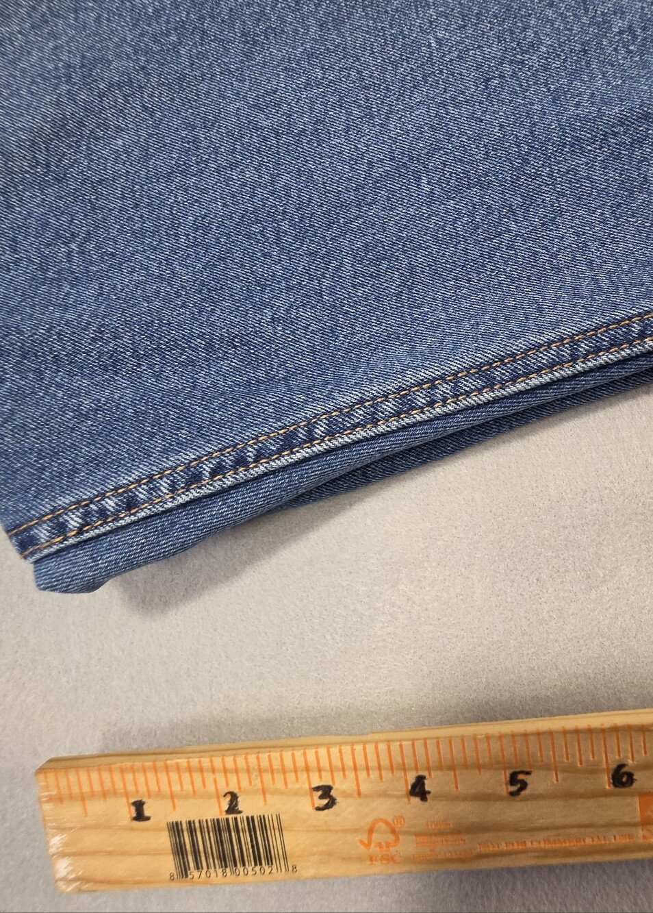 Levi's Men's Jeans 511 - Size 36X30 - Picture 7 of 10